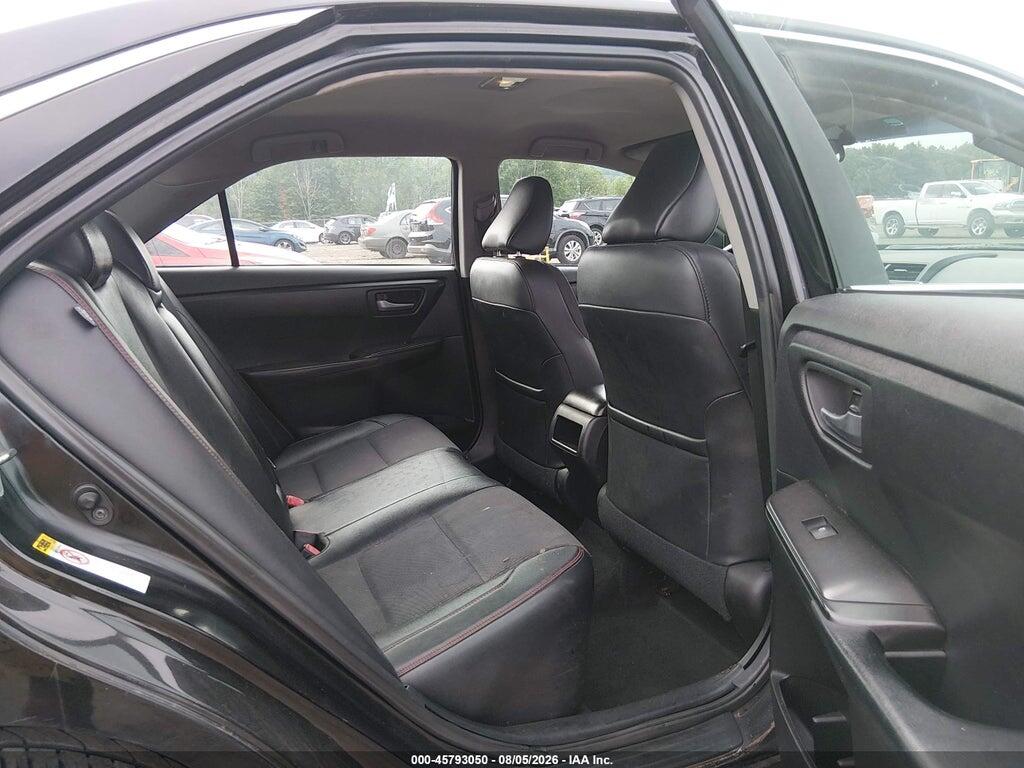 4T1BF1FK3FU042651 2015 TOYOTA CAMRY photo no. 8