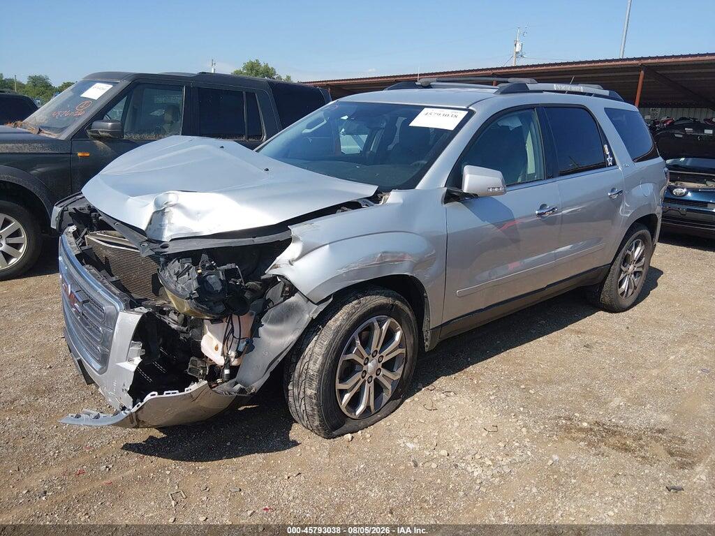 1GKKRRKD2FJ339997 2015 GMC ACADIA photo no. 2
