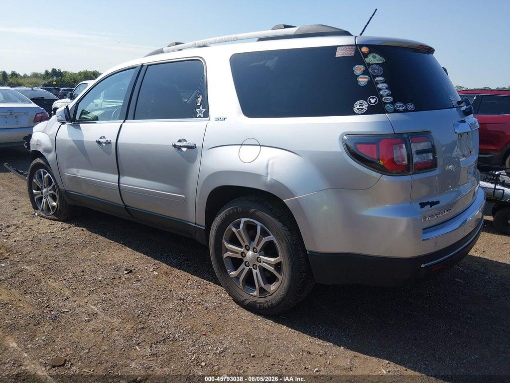 1GKKRRKD2FJ339997 2015 GMC ACADIA photo no. 3