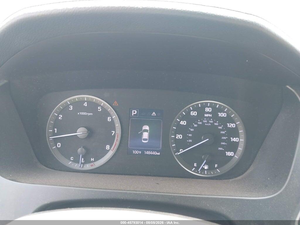 5NPE34AF3FH150106 2015 HYUNDAI SONATA photo no. 7