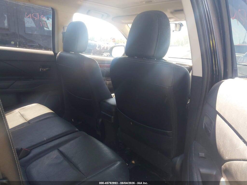 JA4AD3A38FZ004055 2015 MITSUBISHI OUTLANDER photo no. 8