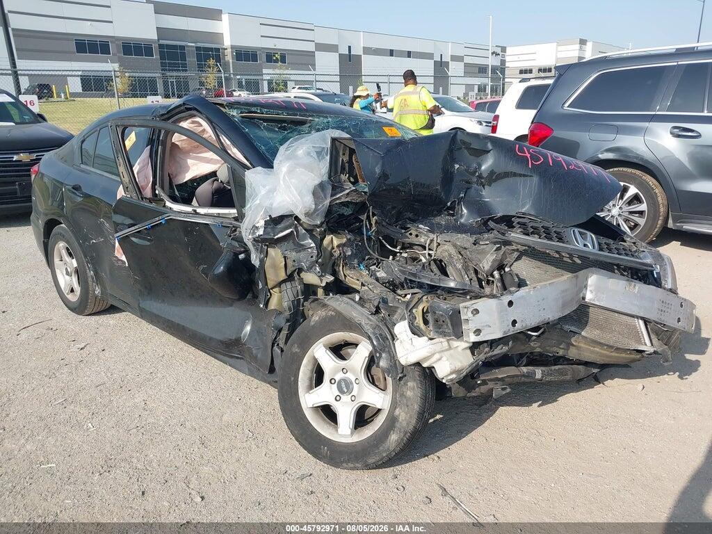 2HGFB2F55FH525015 2015 HONDA CIVIC photo no. 1
