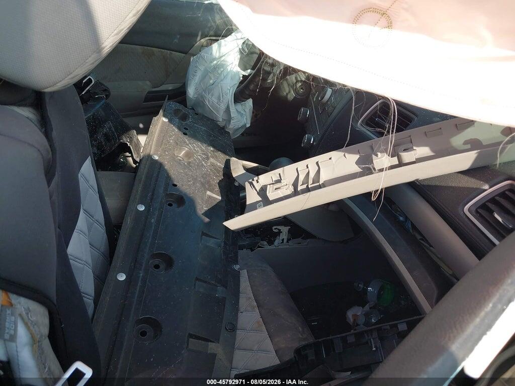 2HGFB2F55FH525015 2015 HONDA CIVIC photo no. 5