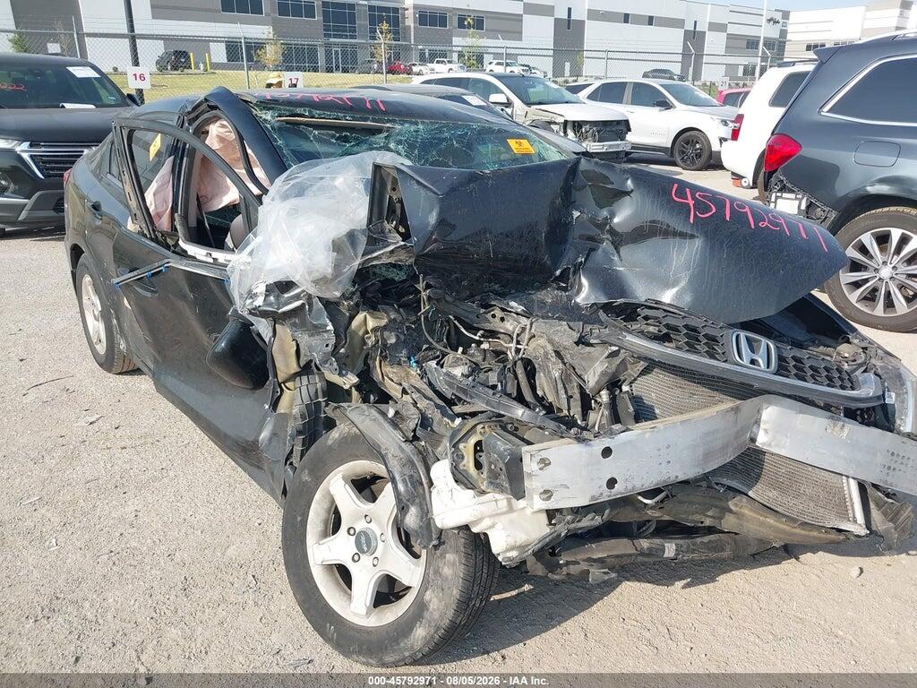 2HGFB2F55FH525015 2015 HONDA CIVIC photo no. 6