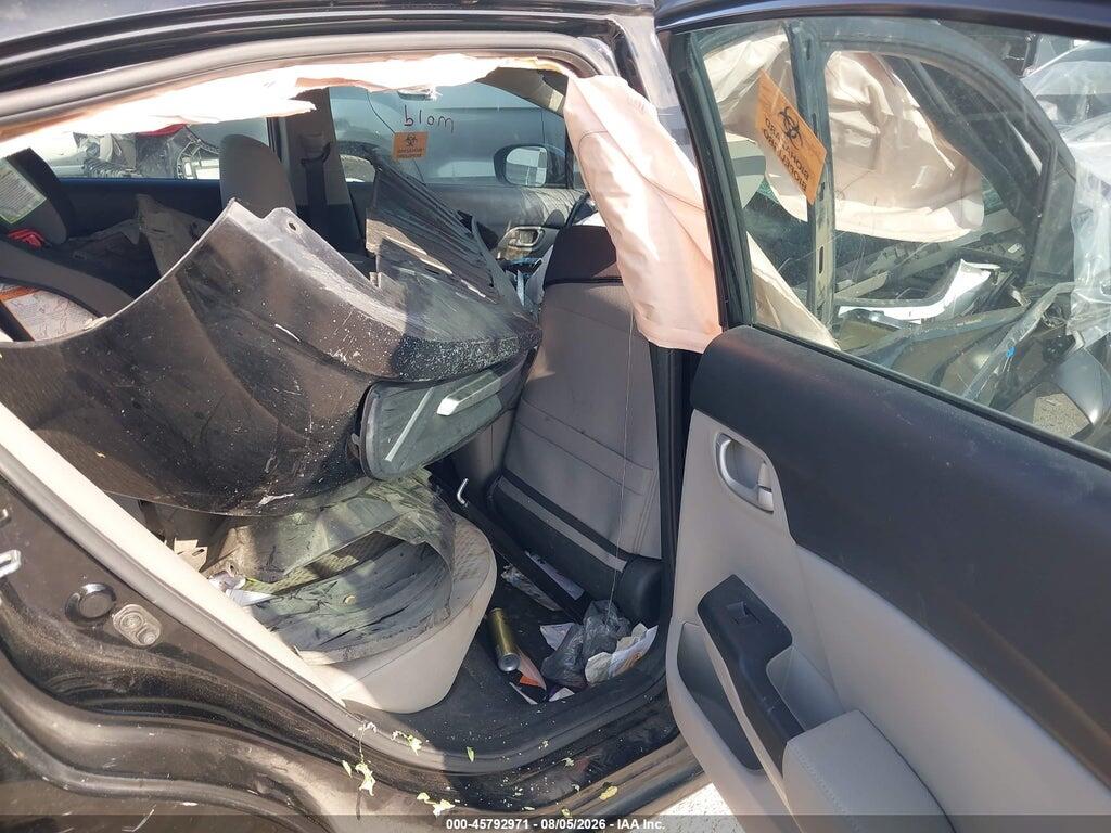 2HGFB2F55FH525015 2015 HONDA CIVIC photo no. 8