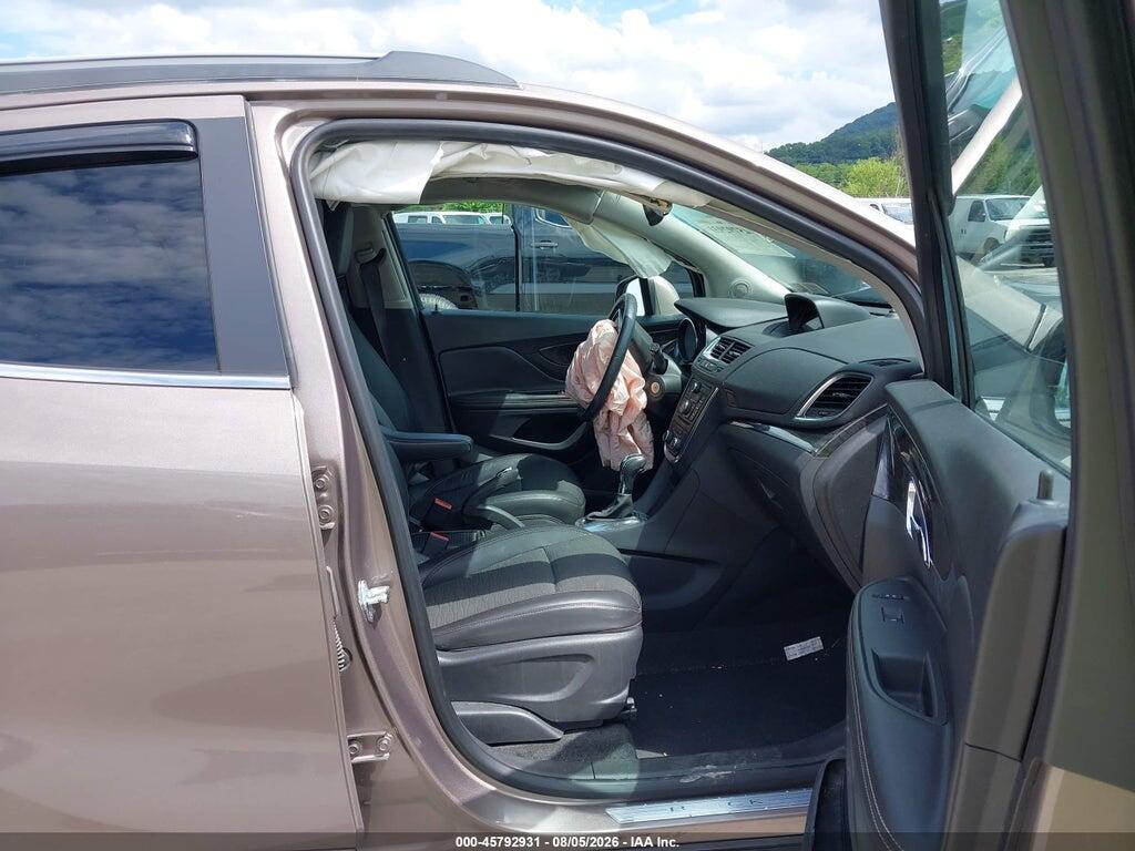 KL4CJESBXFB166801 2015 BUICK ENCORE photo no. 5