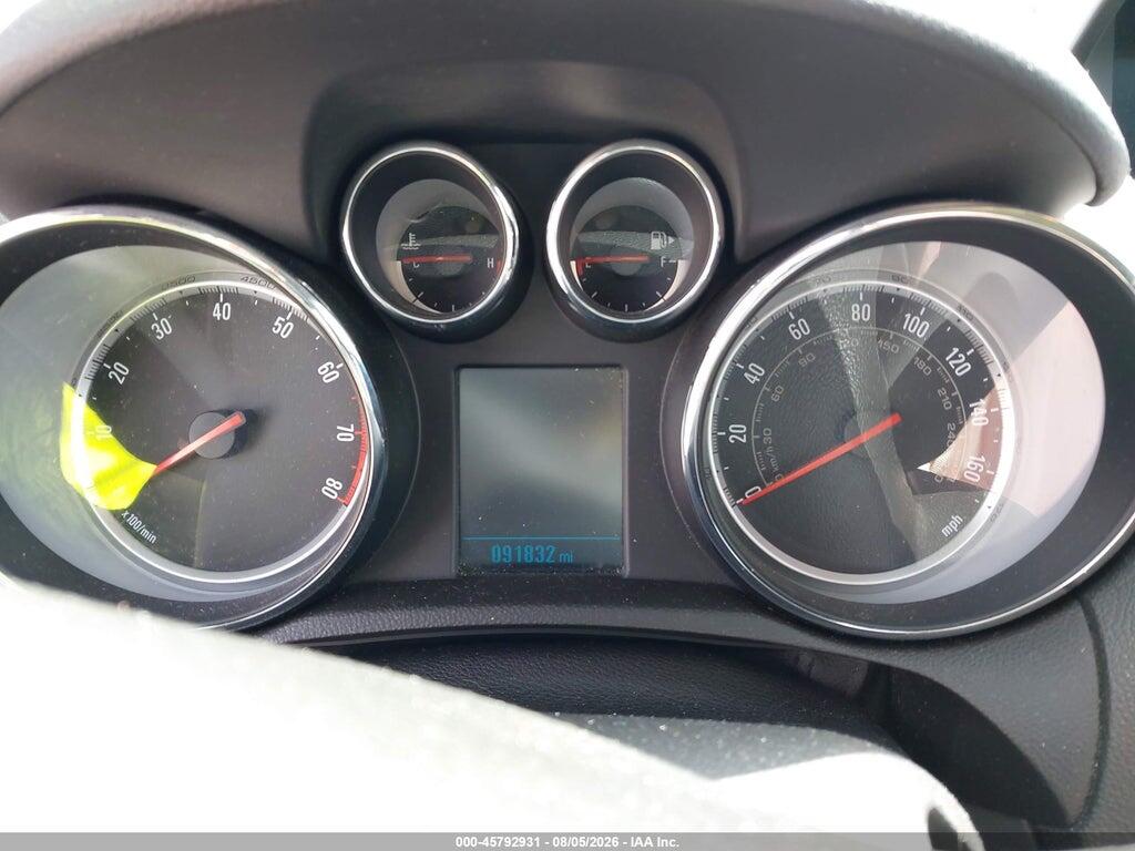 KL4CJESBXFB166801 2015 BUICK ENCORE photo no. 7