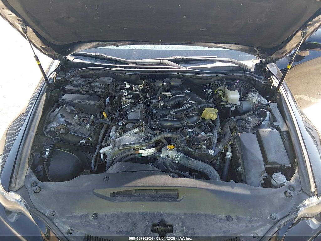 JTHBF1D20F5064445 2015 LEXUS IS 250 photo no. 10
