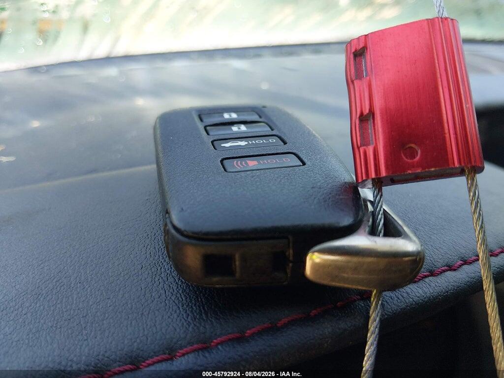 JTHBF1D20F5064445 2015 LEXUS IS 250 photo no. 11