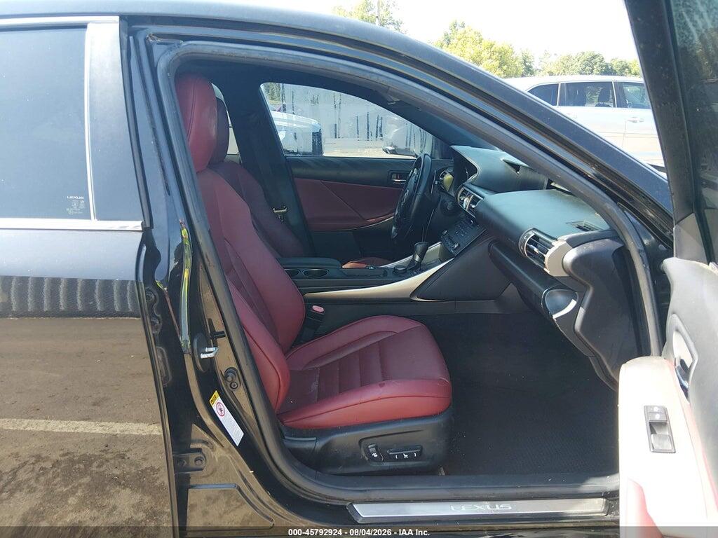 JTHBF1D20F5064445 2015 LEXUS IS 250 photo no. 5