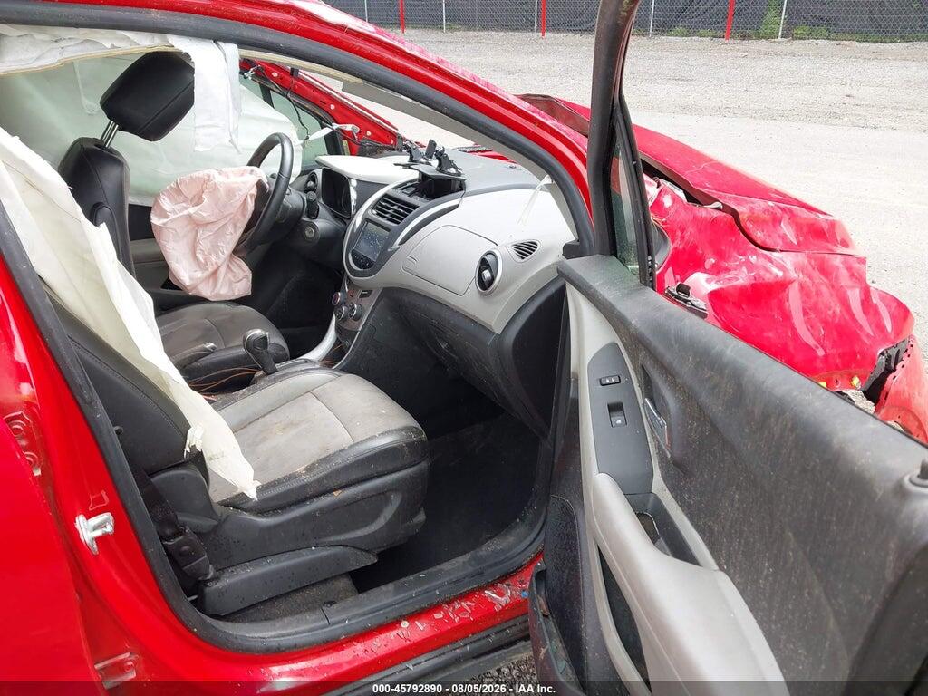KL7CJLSB0FB192203 2015 CHEVROLET TRAX photo no. 5