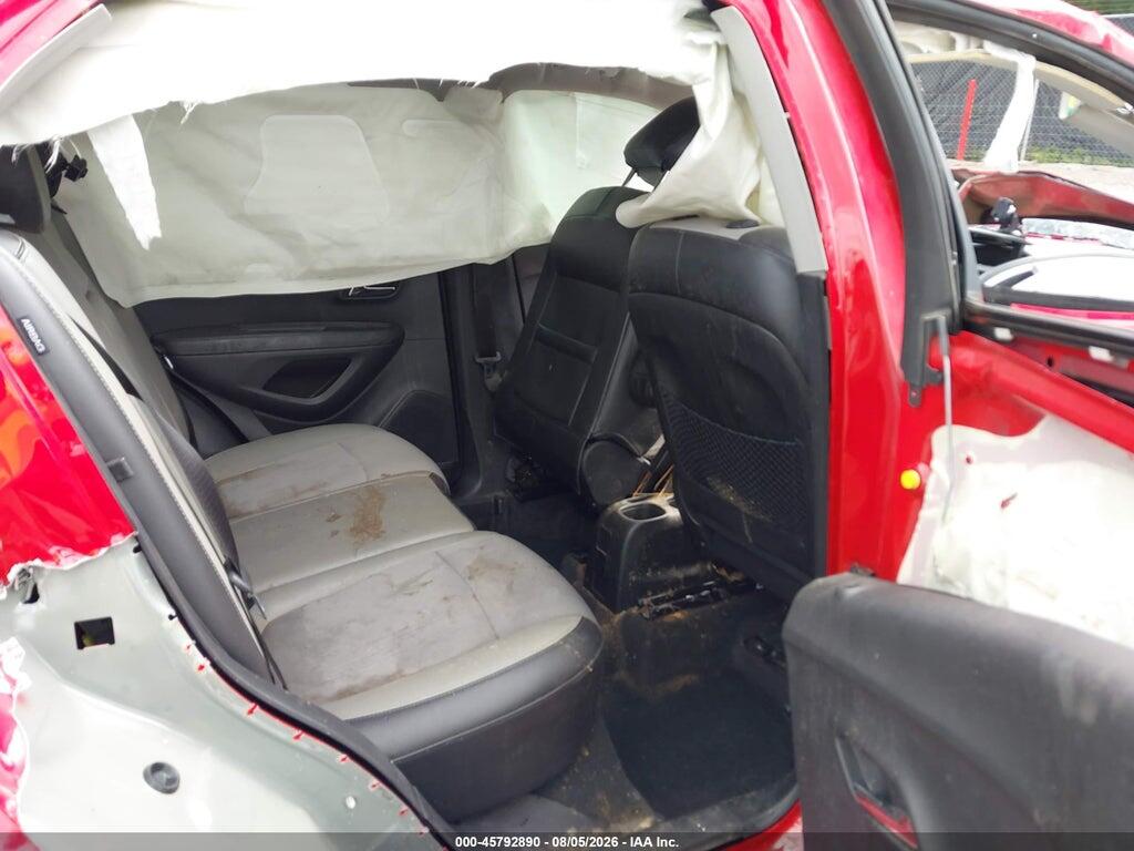 KL7CJLSB0FB192203 2015 CHEVROLET TRAX photo no. 8