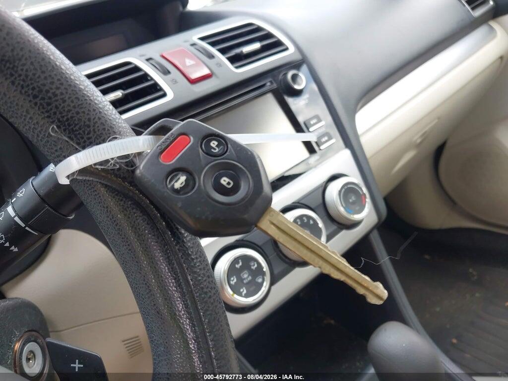 JF1GJAC60FH009038 2015 SUBARU IMPREZA photo no. 11
