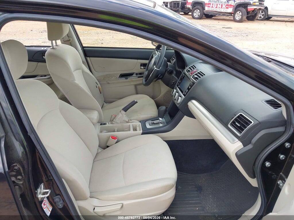 JF1GJAC60FH009038 2015 SUBARU IMPREZA photo no. 5