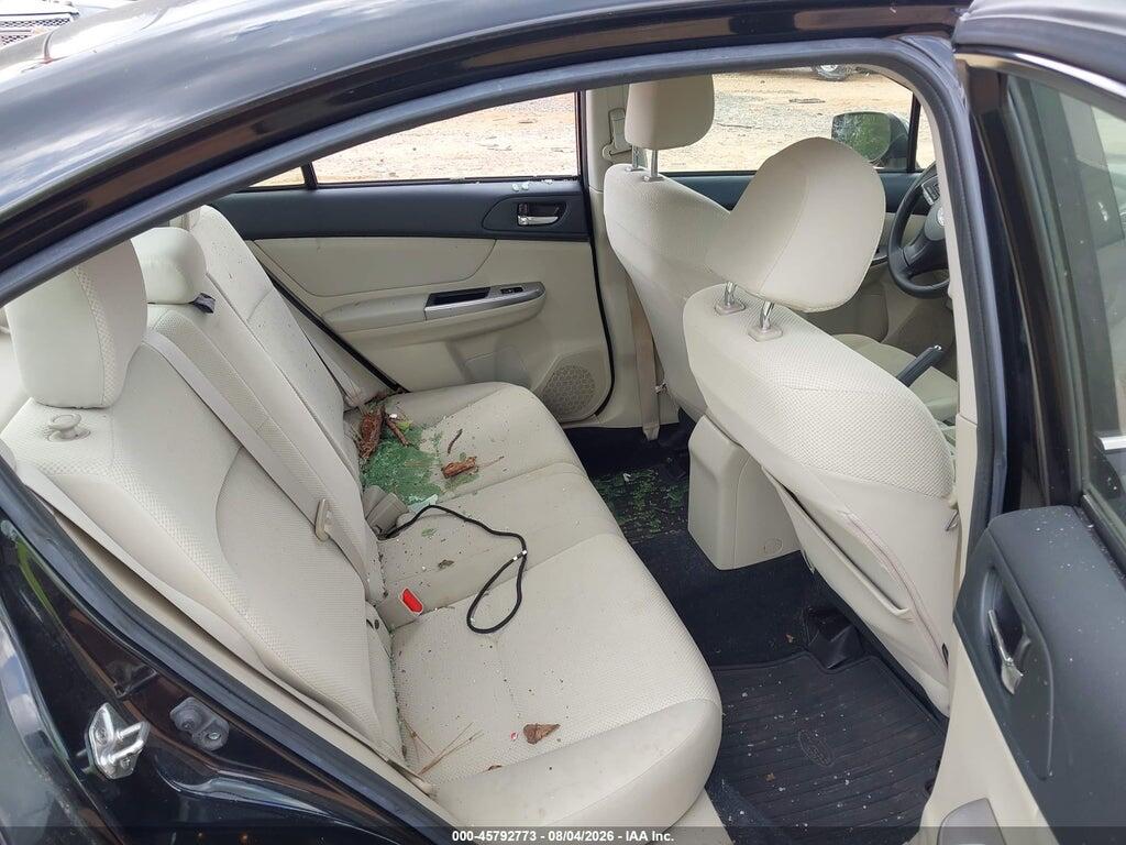 JF1GJAC60FH009038 2015 SUBARU IMPREZA photo no. 8