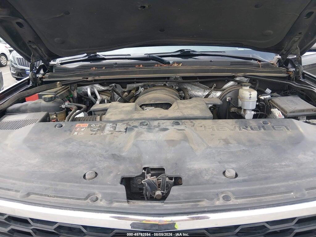 1GNSCJKC2FR169140 2015 CHEVROLET SUBURBAN photo no. 10