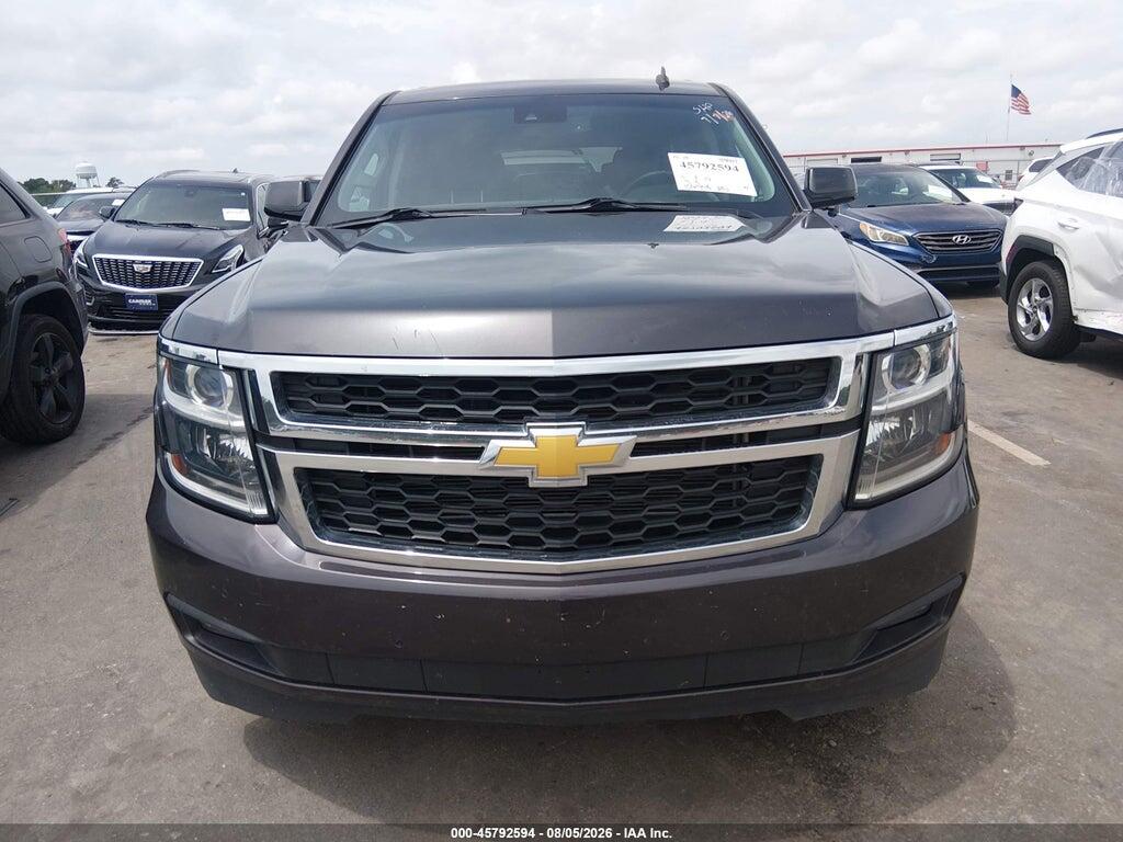 1GNSCJKC2FR169140 2015 CHEVROLET SUBURBAN photo no. 12