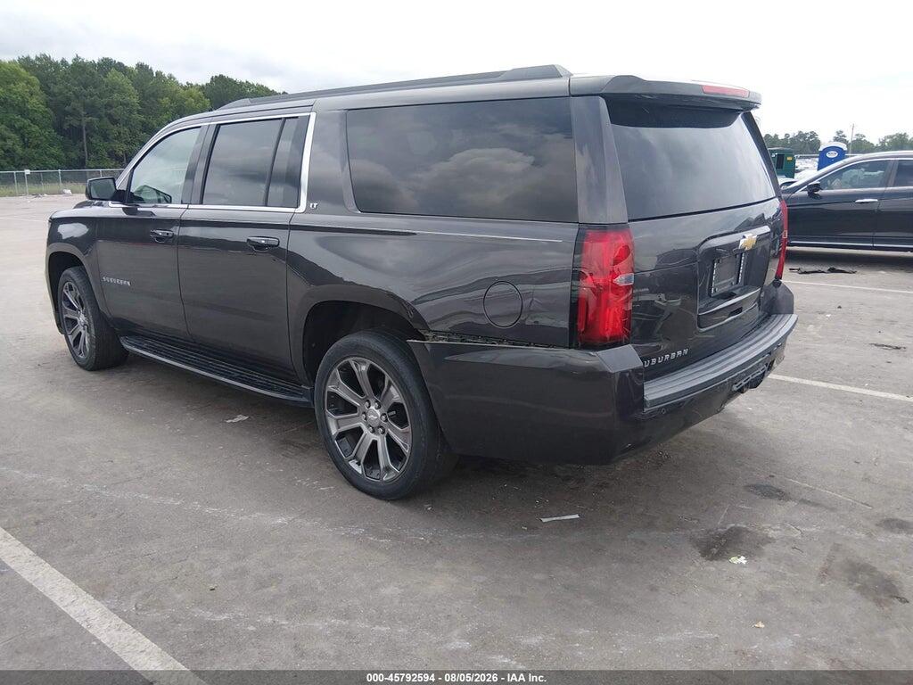 1GNSCJKC2FR169140 2015 CHEVROLET SUBURBAN photo no. 3