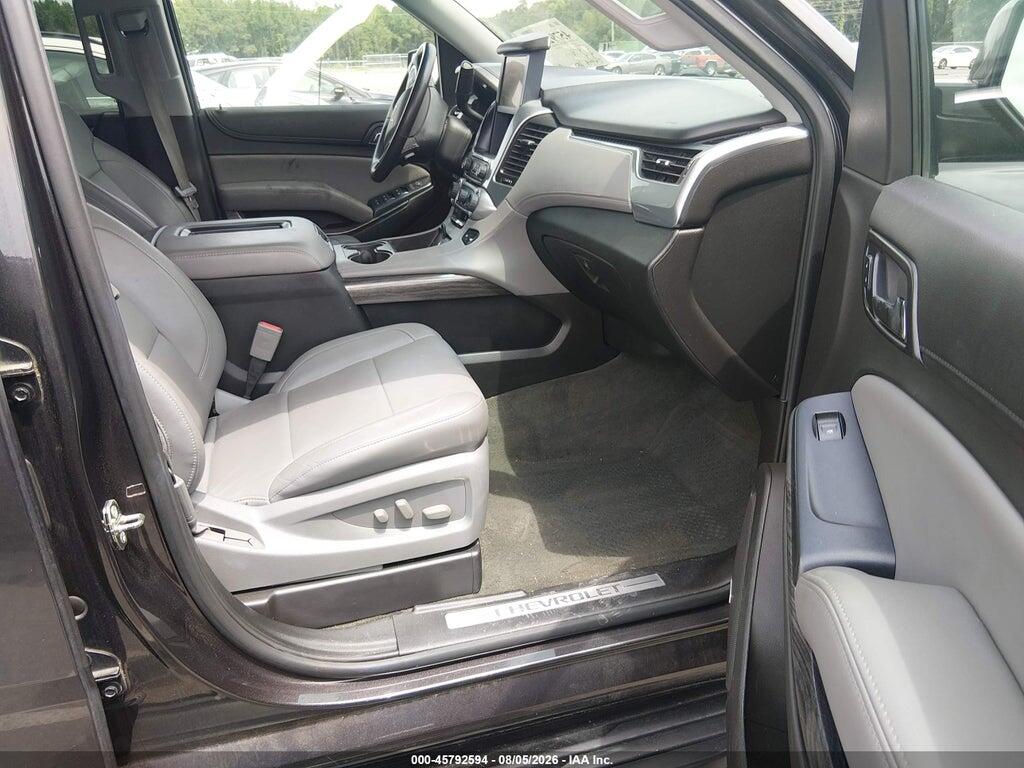 1GNSCJKC2FR169140 2015 CHEVROLET SUBURBAN photo no. 5