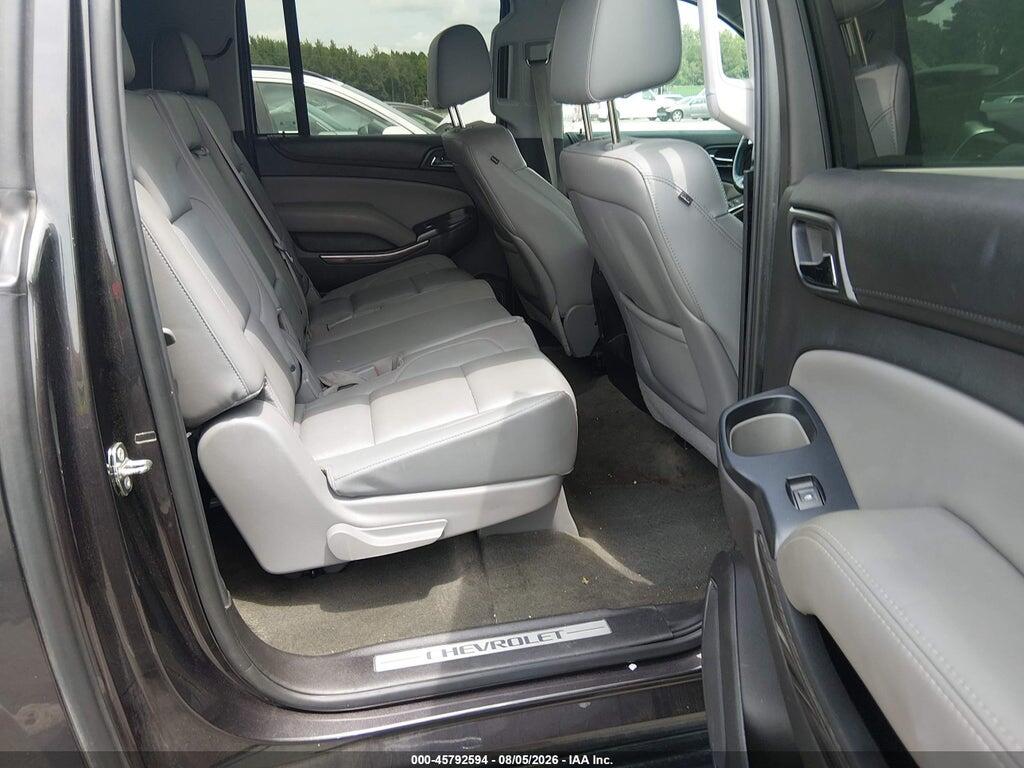 1GNSCJKC2FR169140 2015 CHEVROLET SUBURBAN photo no. 8