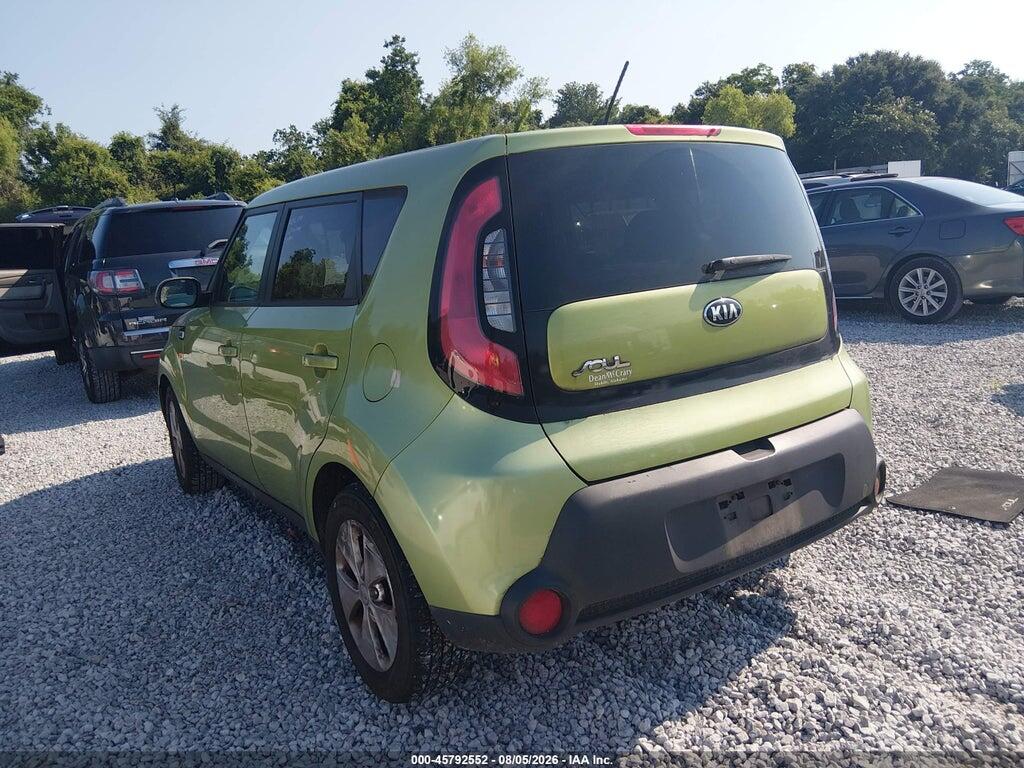 KNDJN2A29F7775799 2015 KIA SOUL photo no. 3