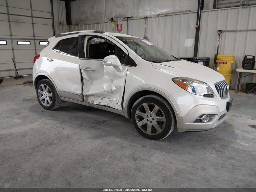 KL4CJGSB5FB175613 2015 BUICK ENCORE photo no. 1