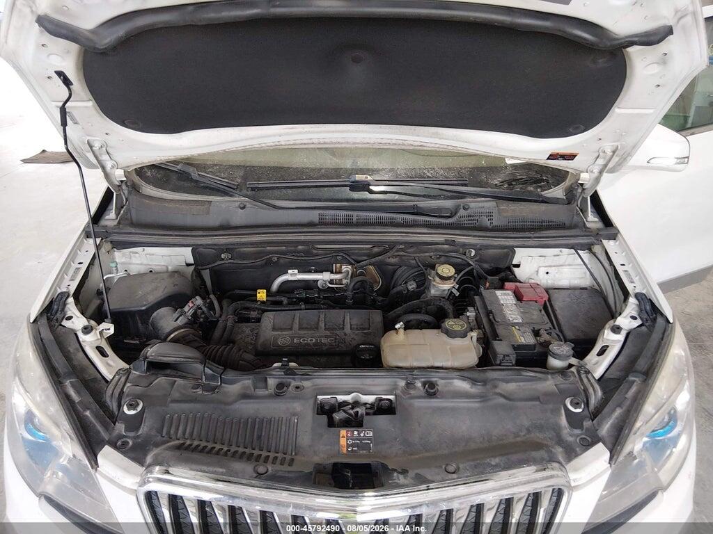 KL4CJGSB5FB175613 2015 BUICK ENCORE photo no. 10