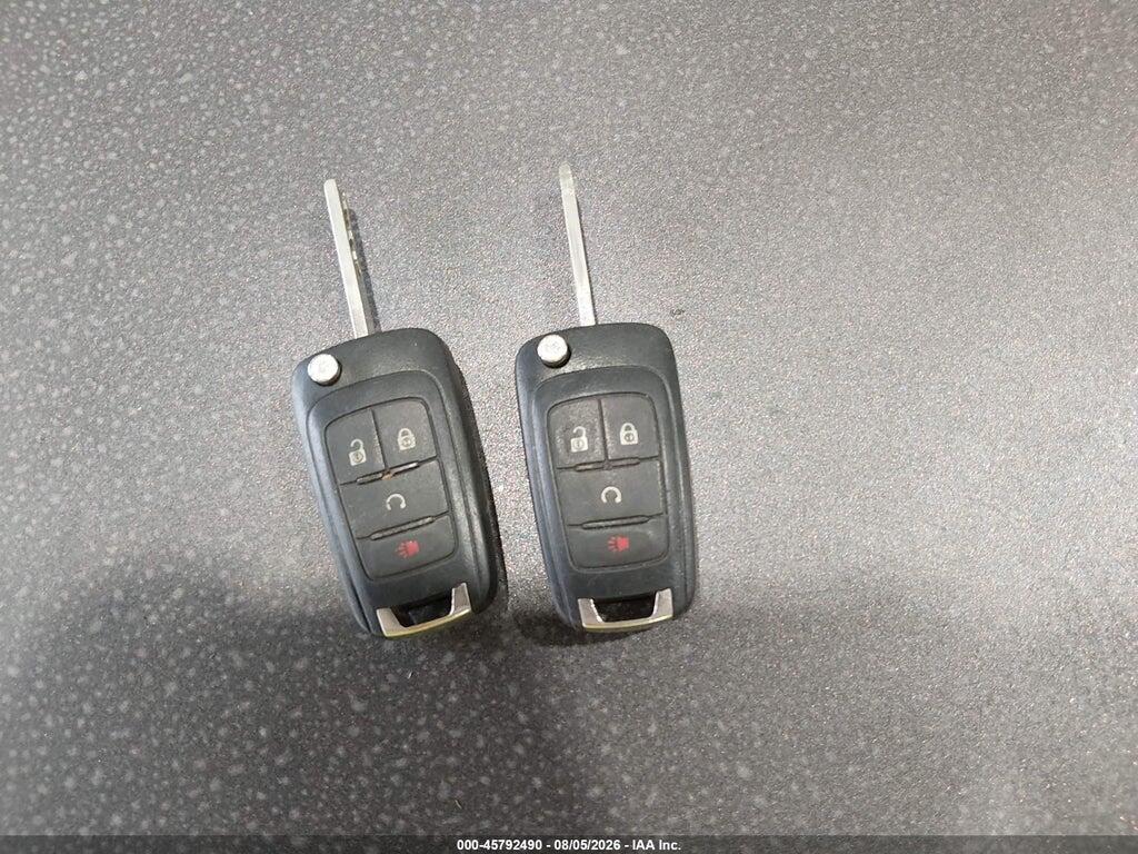 KL4CJGSB5FB175613 2015 BUICK ENCORE photo no. 11