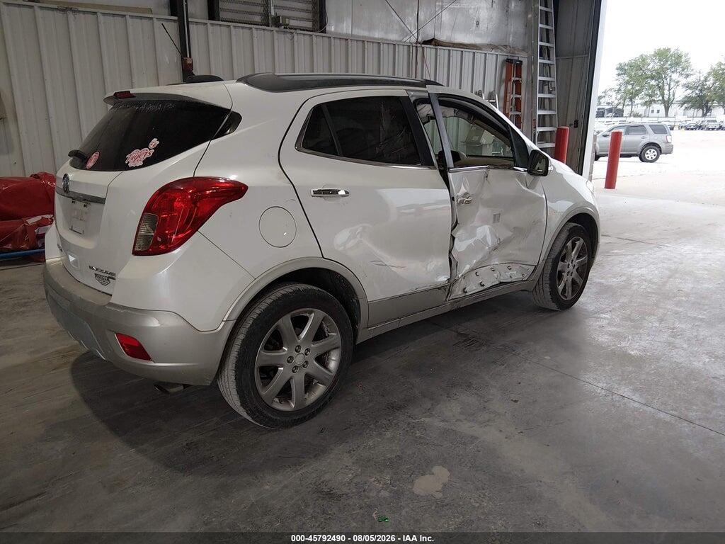 KL4CJGSB5FB175613 2015 BUICK ENCORE photo no. 4