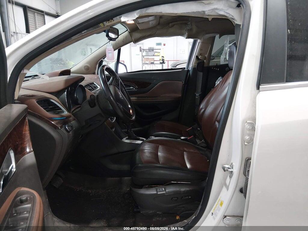 KL4CJGSB5FB175613 2015 BUICK ENCORE photo no. 5