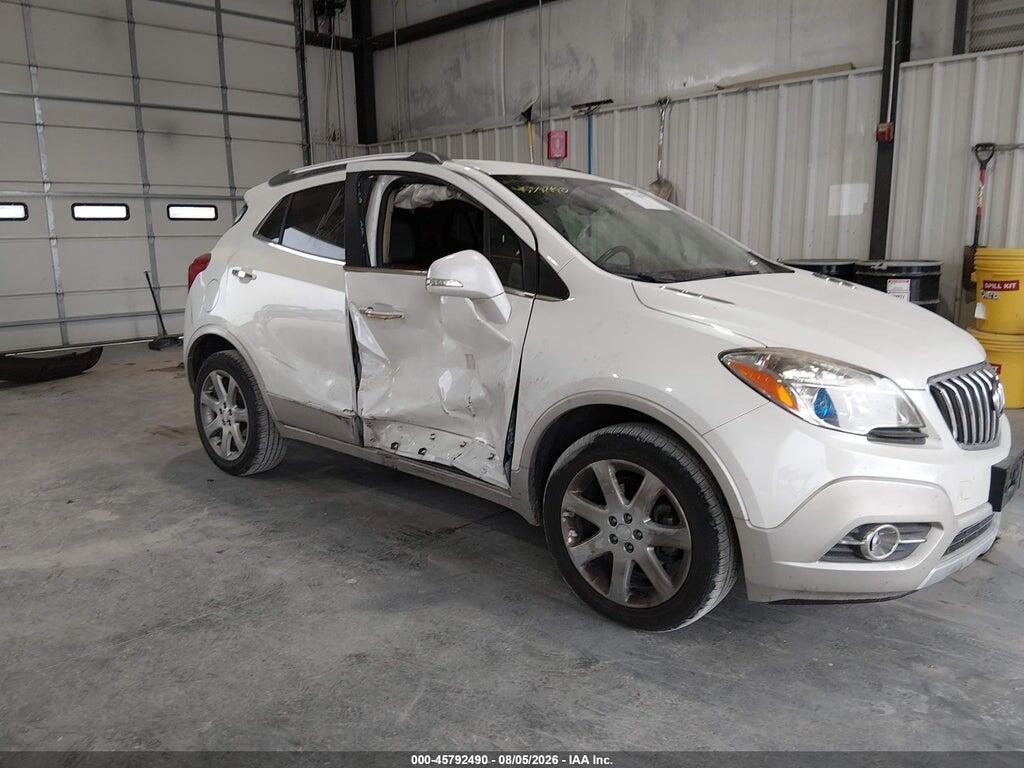 KL4CJGSB5FB175613 2015 BUICK ENCORE photo no. 6