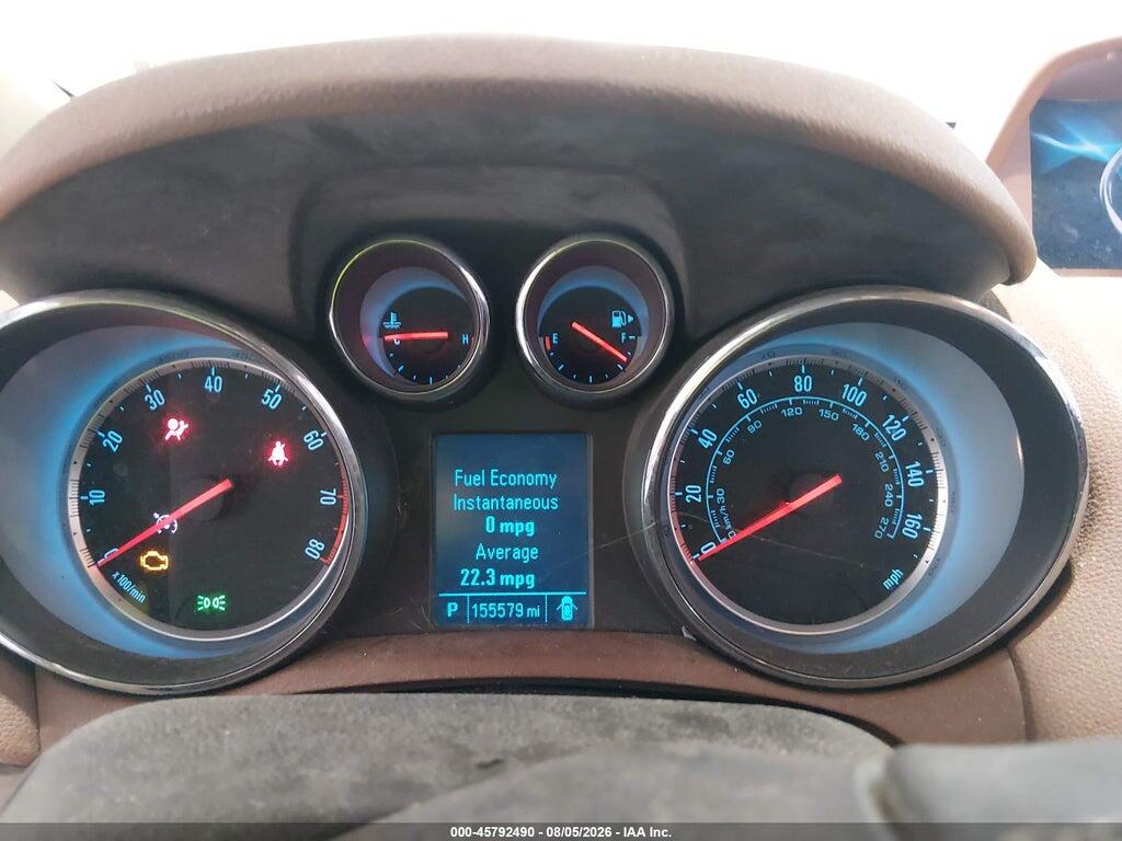 KL4CJGSB5FB175613 2015 BUICK ENCORE photo no. 7