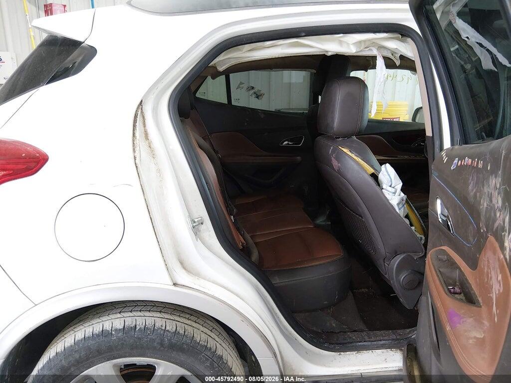 KL4CJGSB5FB175613 2015 BUICK ENCORE photo no. 8