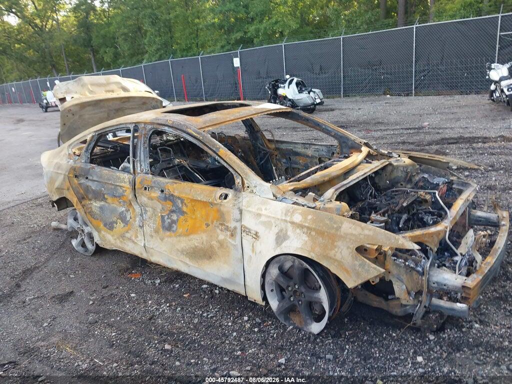 3FA6P0H77FR274334 2015 FORD FUSION photo no. 1