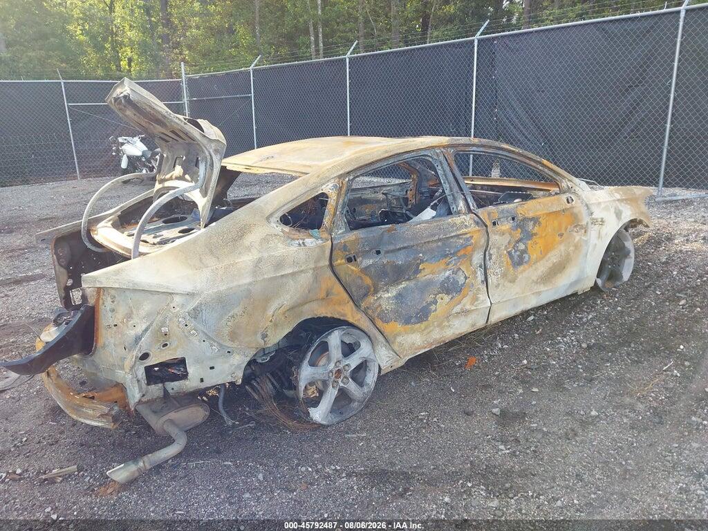 3FA6P0H77FR274334 2015 FORD FUSION photo no. 4