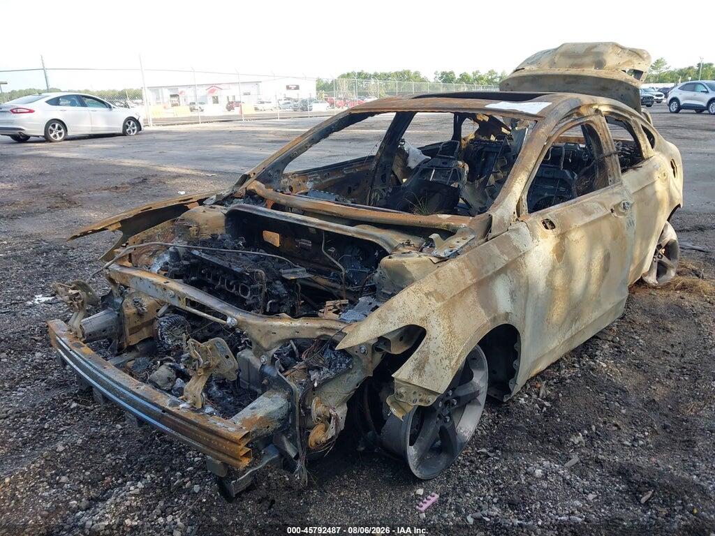 3FA6P0H77FR274334 2015 FORD FUSION photo no. 6