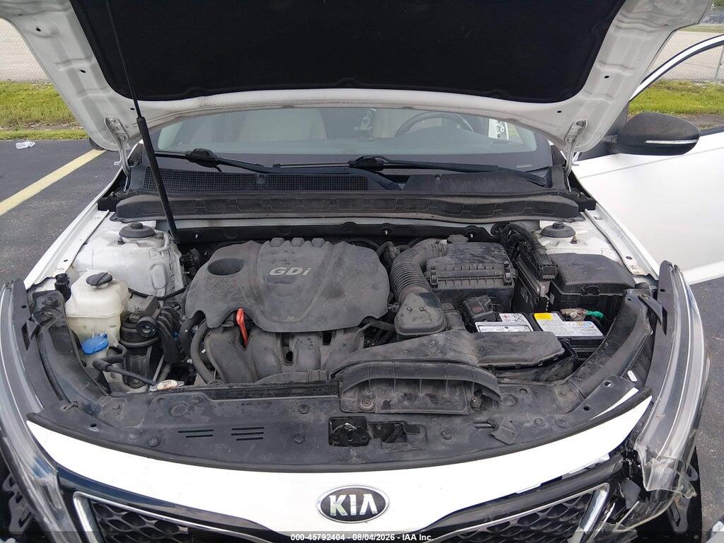 5XXGN4A71FG492659 2015 KIA OPTIMA photo no. 10