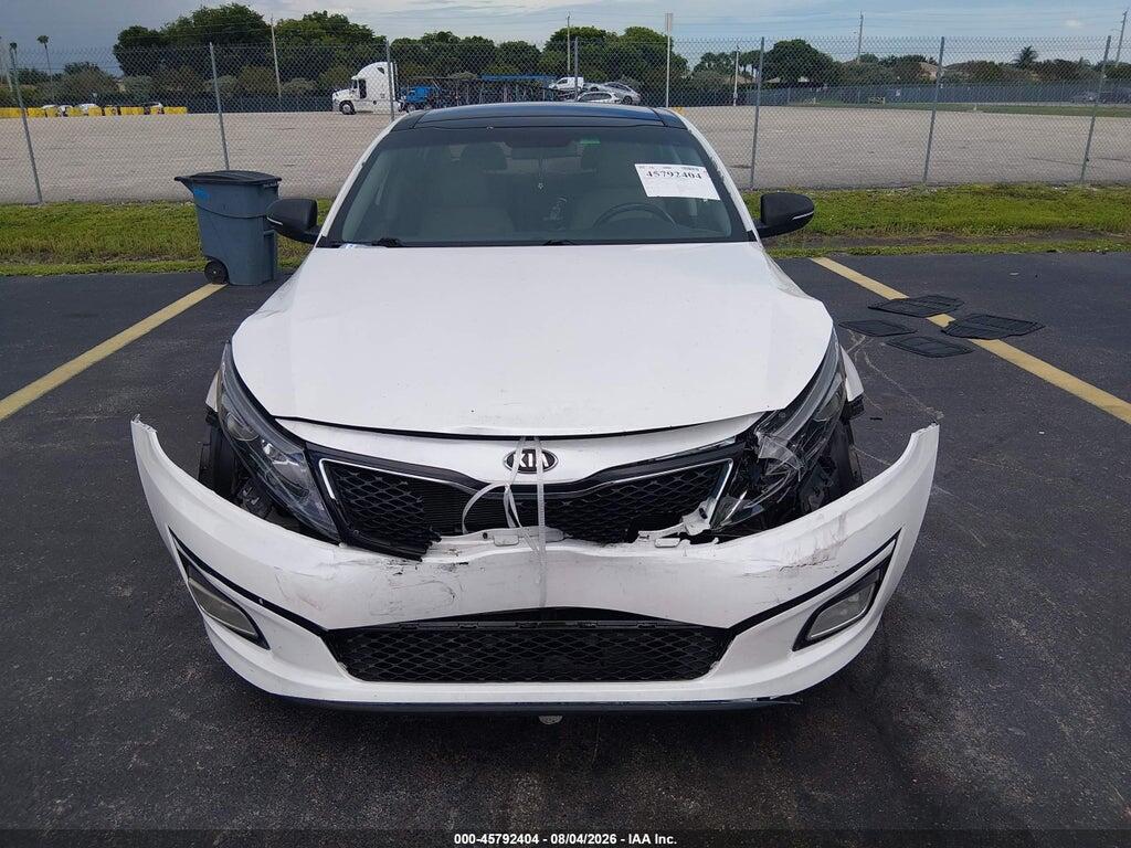 5XXGN4A71FG492659 2015 KIA OPTIMA photo no. 12