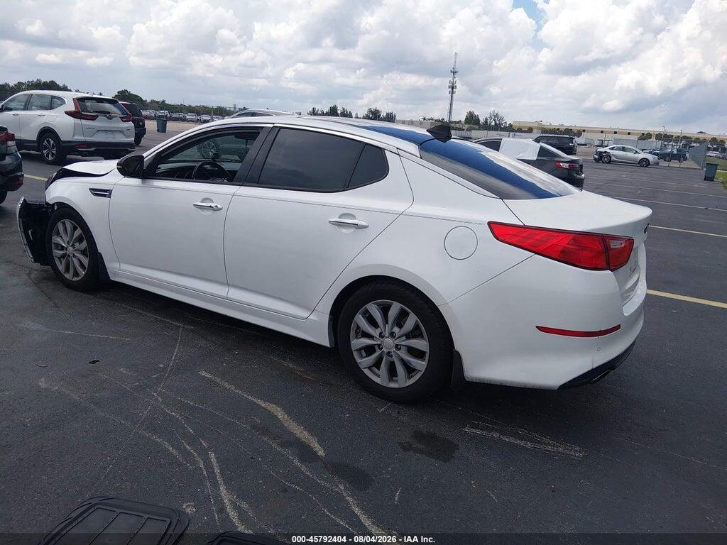 5XXGN4A71FG492659 2015 KIA OPTIMA photo no. 3