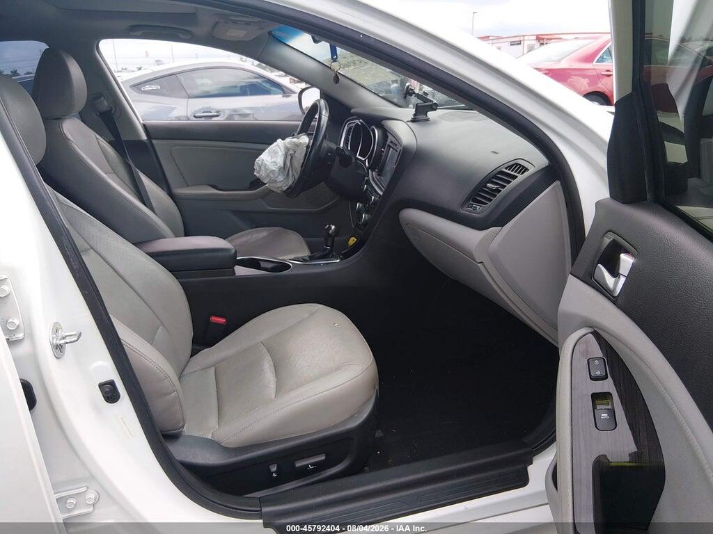 5XXGN4A71FG492659 2015 KIA OPTIMA photo no. 5