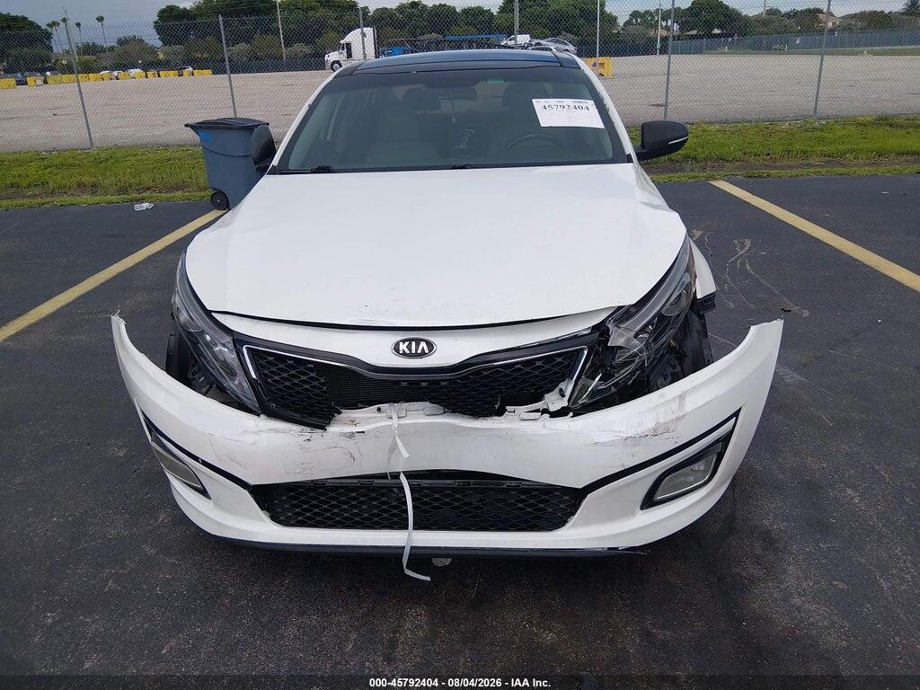5XXGN4A71FG492659 2015 KIA OPTIMA photo no. 6
