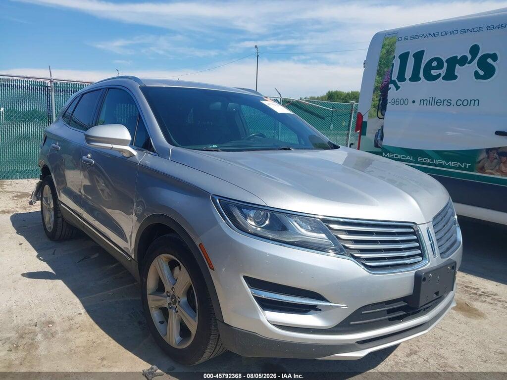 5LMCJ1A98FUJ48100 2015 LINCOLN MKC photo no. 1