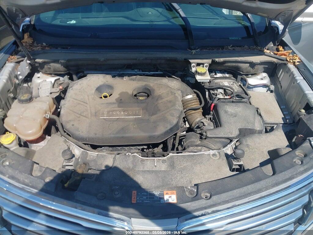 5LMCJ1A98FUJ48100 2015 LINCOLN MKC photo no. 10