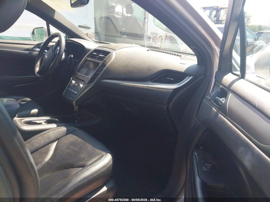 5LMCJ1A98FUJ48100 2015 LINCOLN MKC photo no. 5