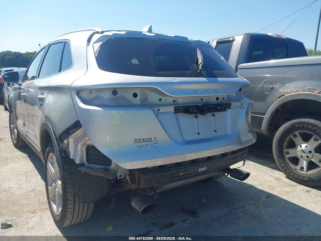 5LMCJ1A98FUJ48100 2015 LINCOLN MKC photo no. 6