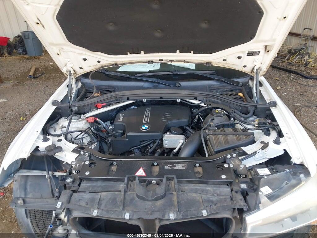 5UXWX9C58F0D52383 2015 BMW X3 photo no. 10