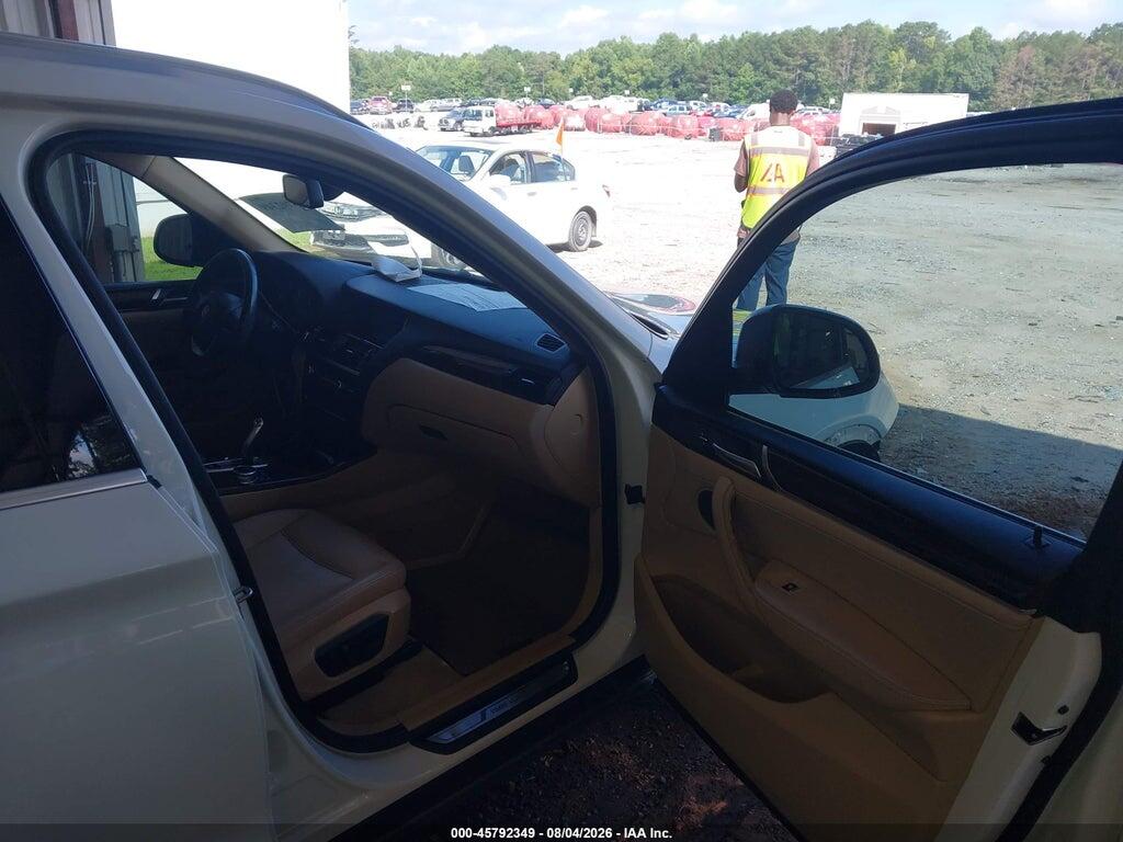 5UXWX9C58F0D52383 2015 BMW X3 photo no. 5