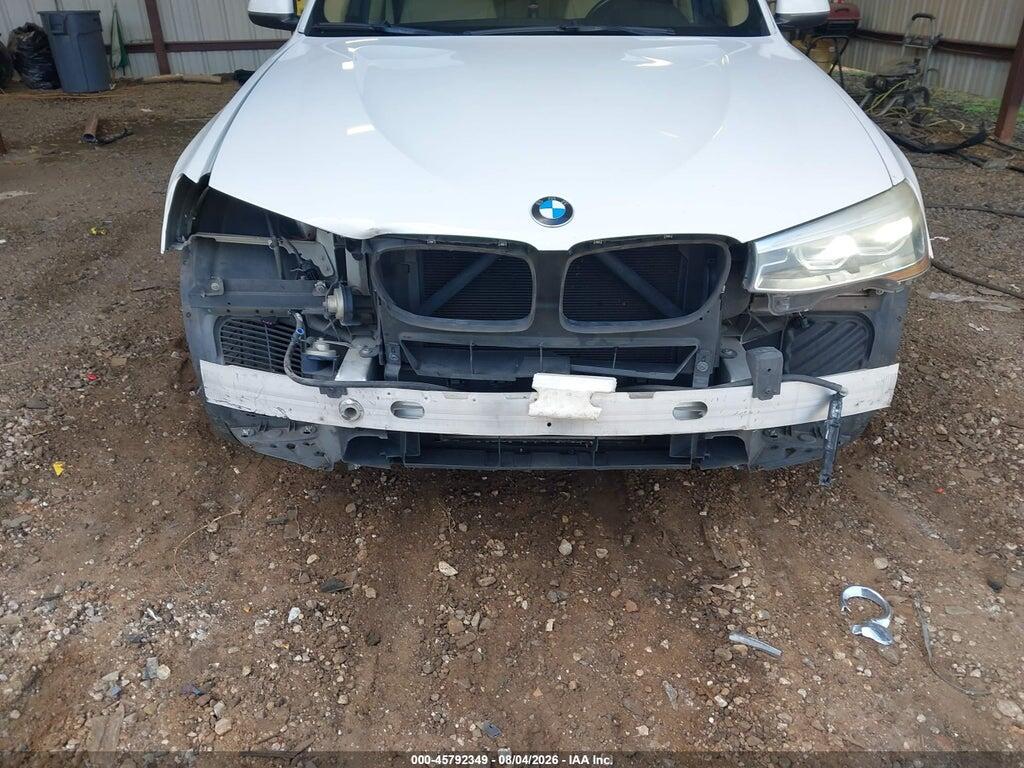 5UXWX9C58F0D52383 2015 BMW X3 photo no. 6