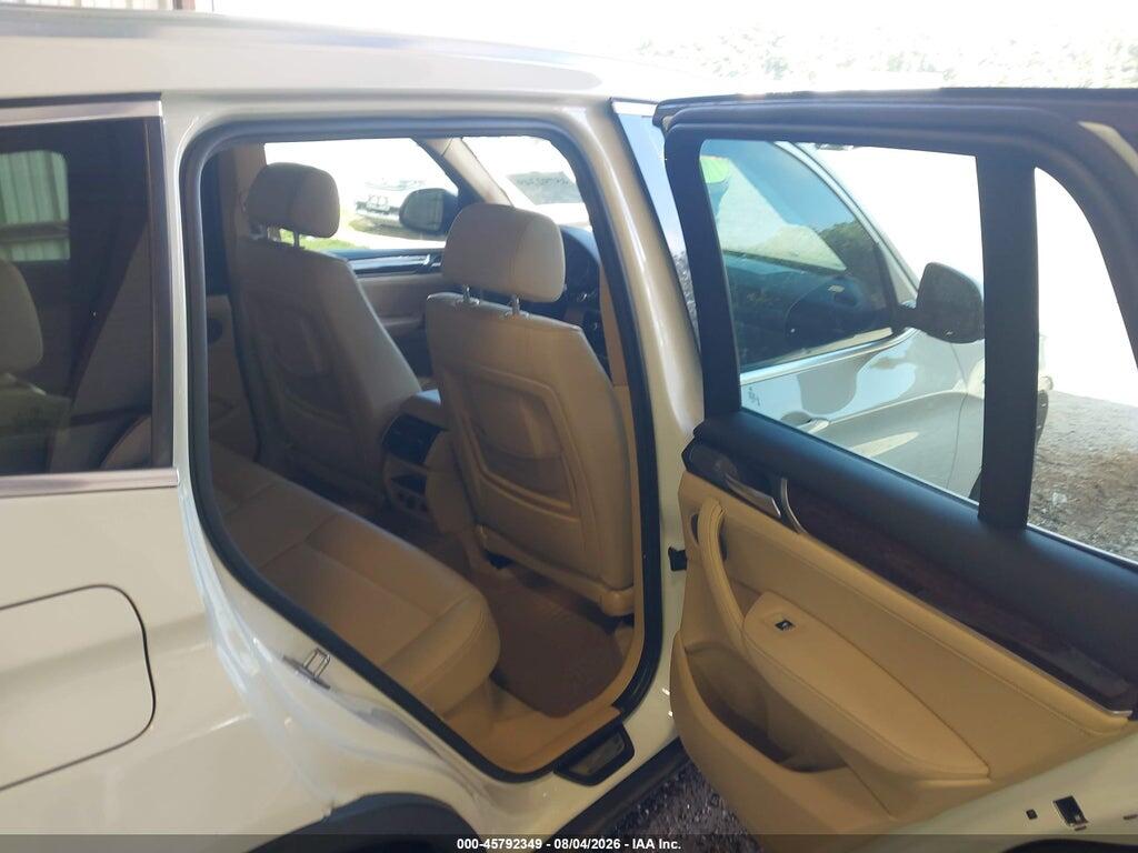 5UXWX9C58F0D52383 2015 BMW X3 photo no. 8