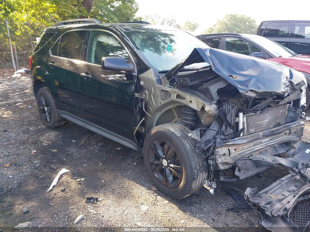 2GNFLFEK3F6275738 2015 CHEVROLET EQUINOX photo no. 1